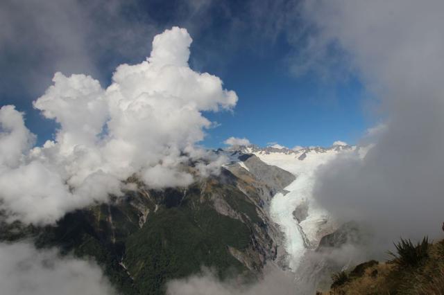 15. den - Fox Glacier - menší vel.