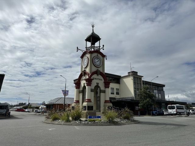 Hokitika