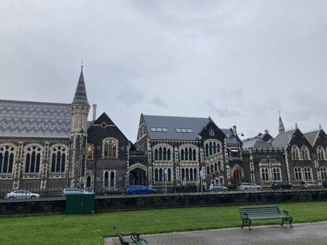 Christchurch