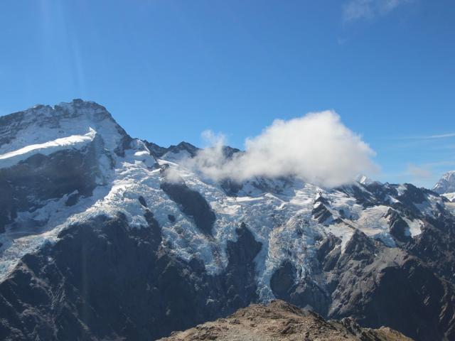 NP Mount Cook 1