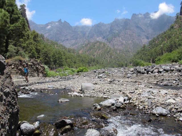 caldera de Taburiente 2