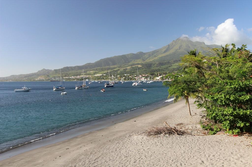 Karibik - Guadeloupe, Dominika, Martinik
