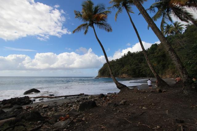 Martinik - Anse Couleuvre