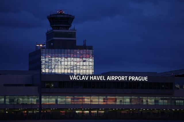 Letiště Václava Havla