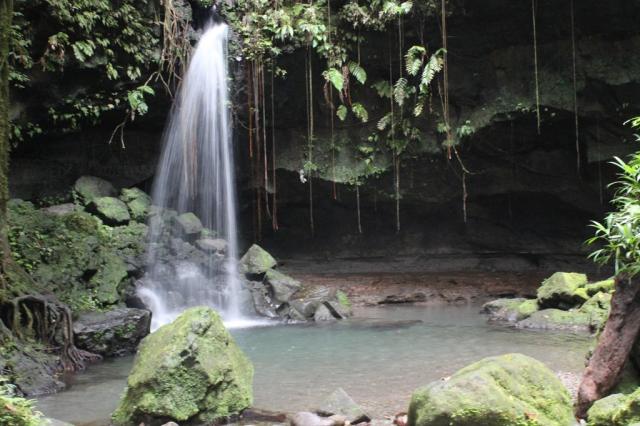 Dominika - Emerald Pool
