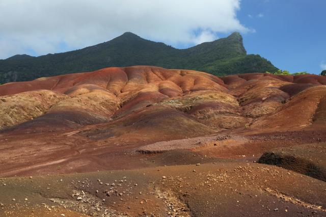 Mauritius - země sedmi barev