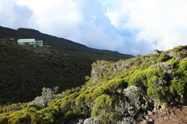 Réunion - Caverne Dufour