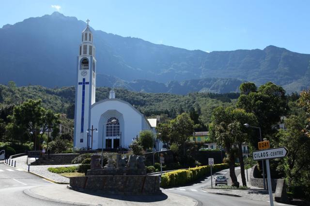 Réunion - Cilaos
