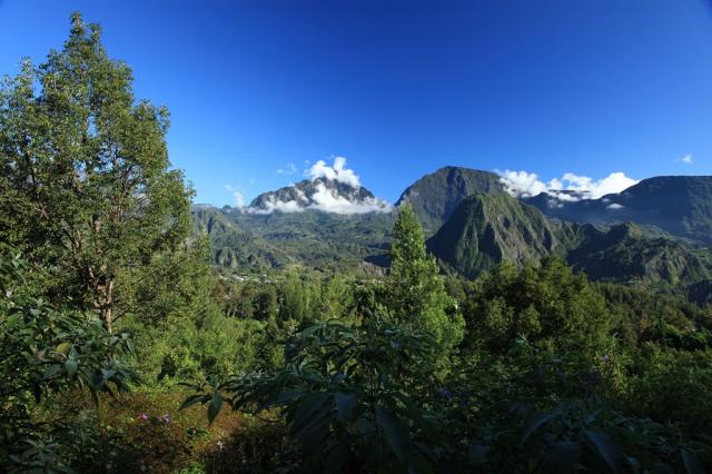 Réunion - Cirque de Salazie