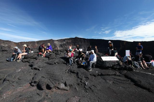Réunion - Piton de la Fournaise