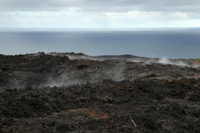 Réunion - Grand Brulé