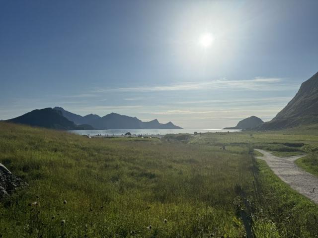 bunes beach dole