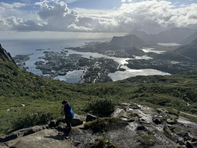 cesta na djevelporten