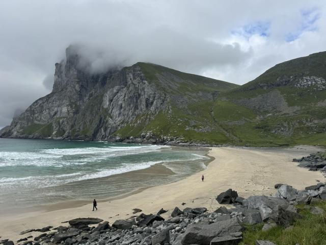 Kvalvika