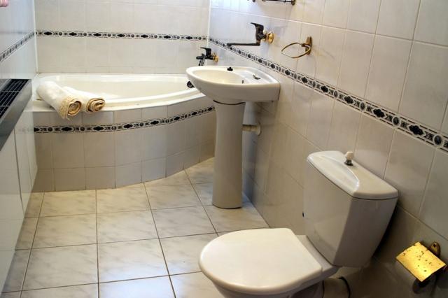 Apartmán - dvoulůžkový pokoj