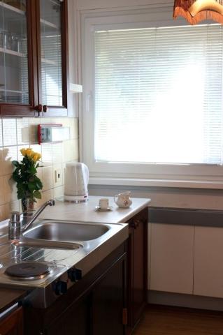 Apartmán - dvoulůžkový pokoj