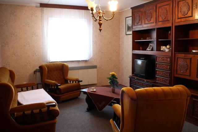 Apartmán - dvoulůžkový pokoj