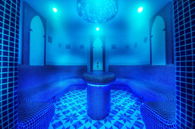 Parní sauna