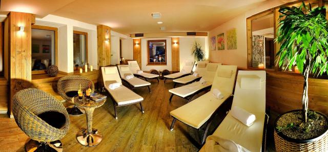Wellness centrum