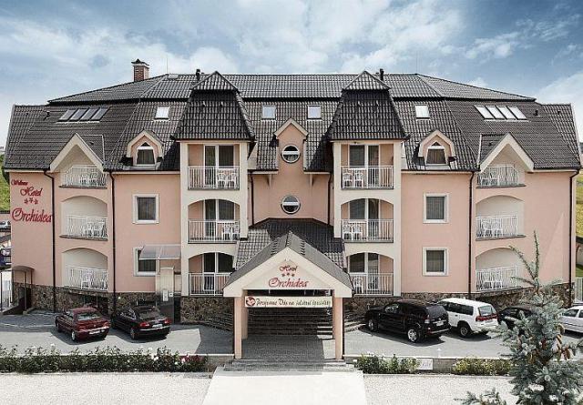 Wellness Hotel Orchidea