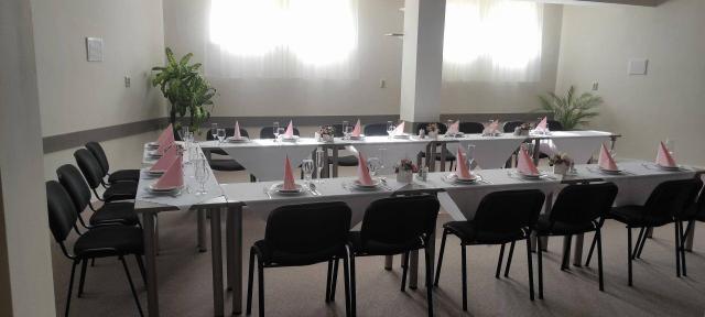 Konferenční místnost