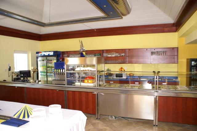 Hotelová restaurace