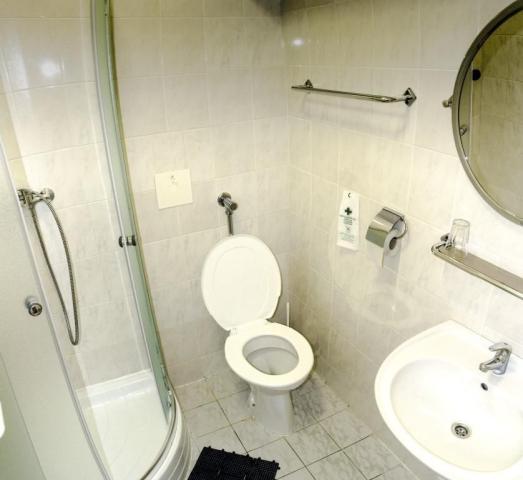 Dvoulůžkový pokoj
