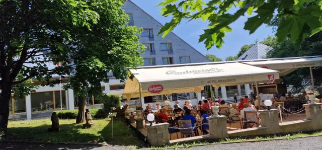 Okolí hotelu