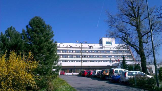 Hotel Máj