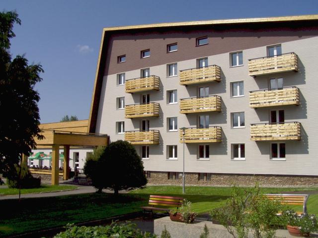 Hotel Srní depandance