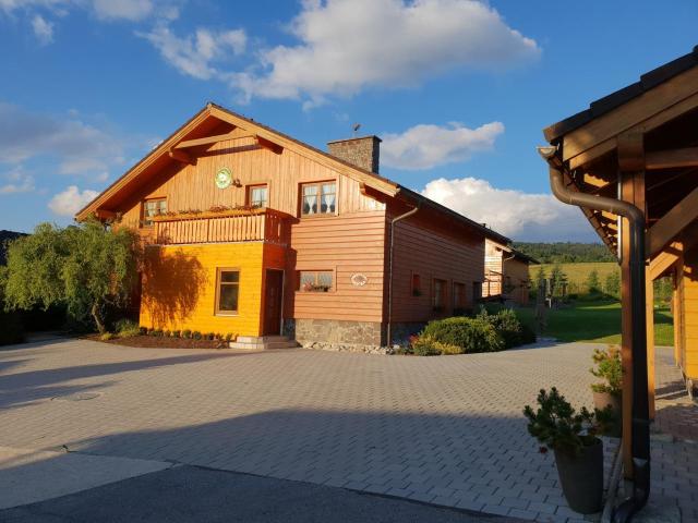 Letní pohled