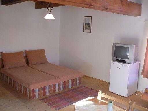 Dvoulůžkový pokoj