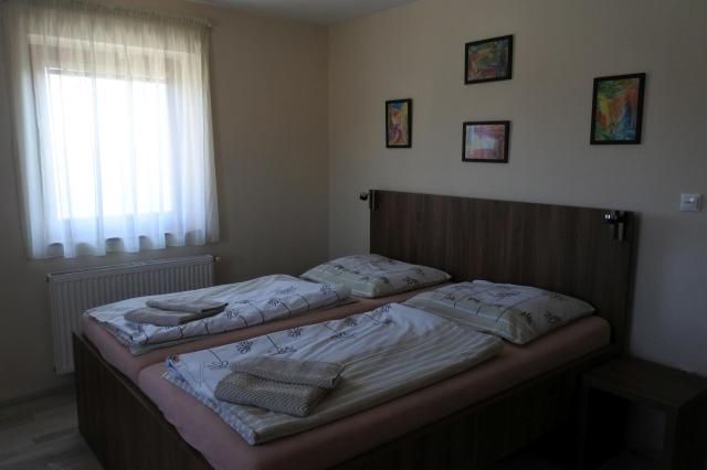 Dvoulůžkový pokoj