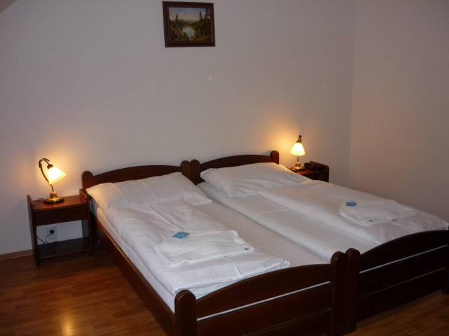 Dvoulůžkový pokoj