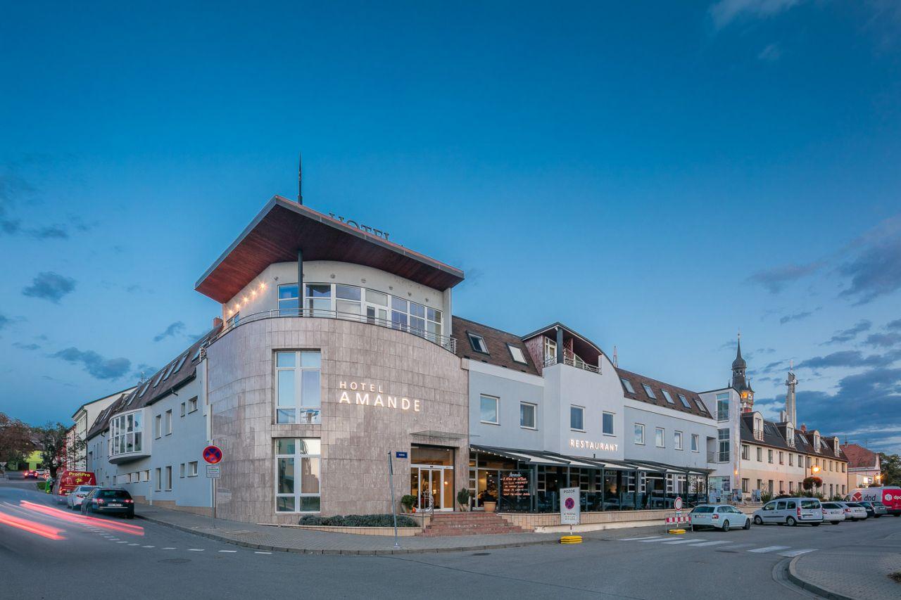 Wine Wellness Hotel Amande