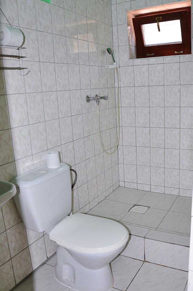 Dvoulůžkový pokoj