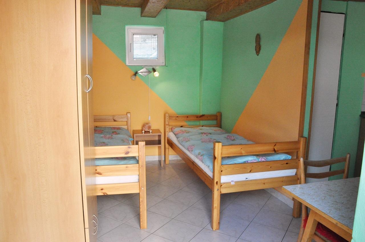 Dvoulůžkový pokoj
