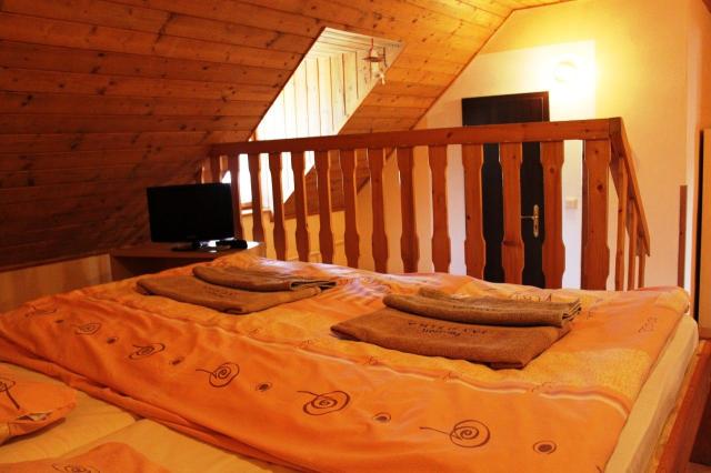 Dvoulůžkový pokoj