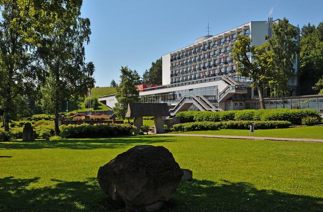 Lázeňský hotel Choč