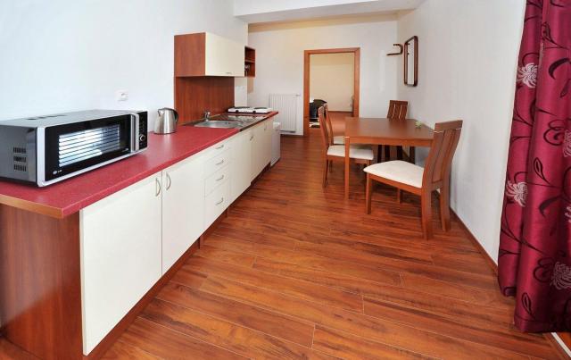 Apartmán 1/3+2 přistýlky