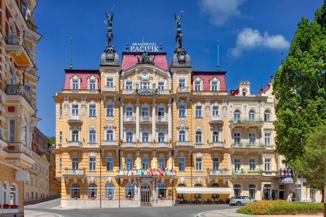 Spa resort Grandhotel Pacifik