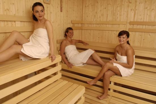 Wellness - sauna