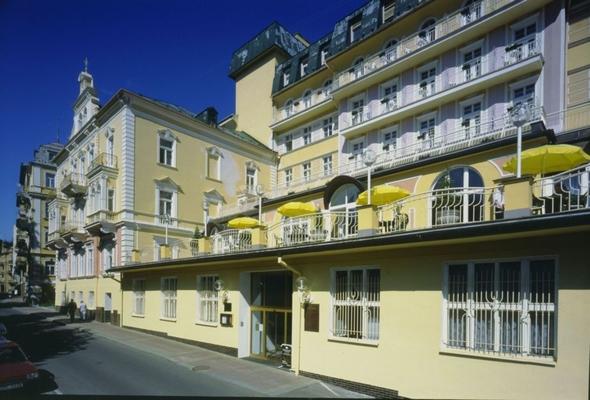 Spa Hotel Vltava****
