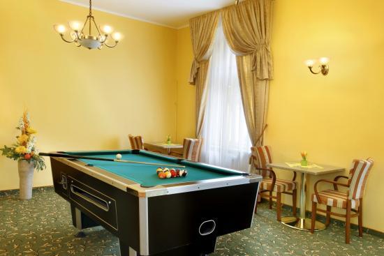 Volnočasová aktivita hotelu Svoboda***