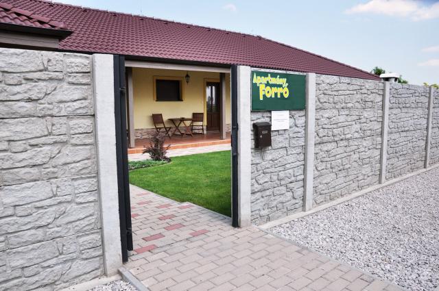 Apartmány Forro II