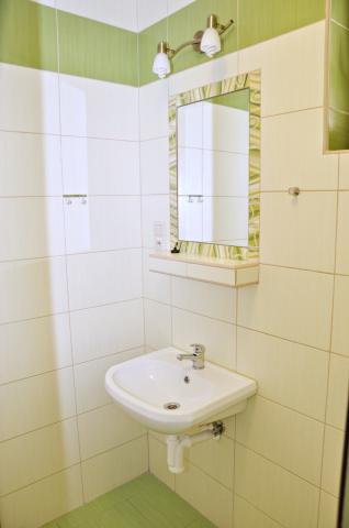 Dvoulůžkový apartmán