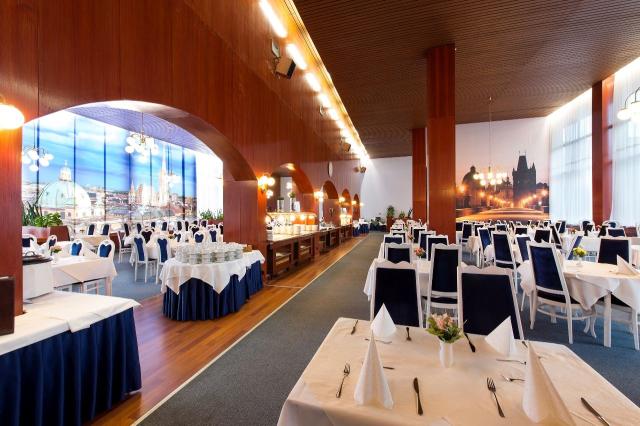 Restaurace hotelu Splendid