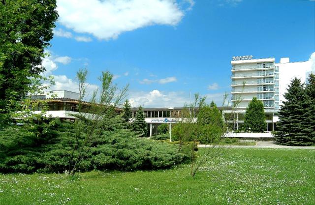 Okolí hotelu Balnea Grand