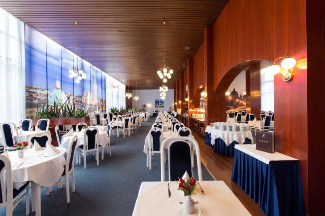 Restaurace hotelu Balnea Grand