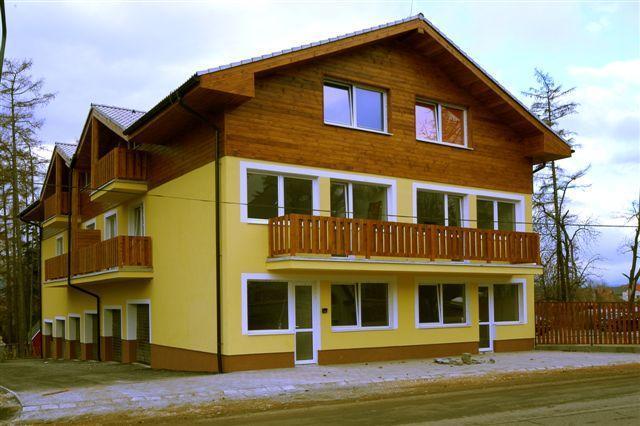 Apartmánový Dům Tatry Holiday